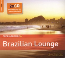 Różni Wykonawcy: The Rough Guide To Brazilian Lounge + bonus CD by Axial [2CD]