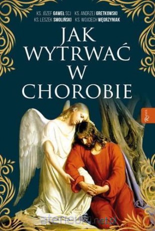 Jak wytrwać w chorobie [KSIĄŻKA]