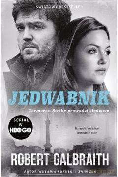 Jedwabnik w.specjalne - Robert Galbraith [KSIĄŻKA]