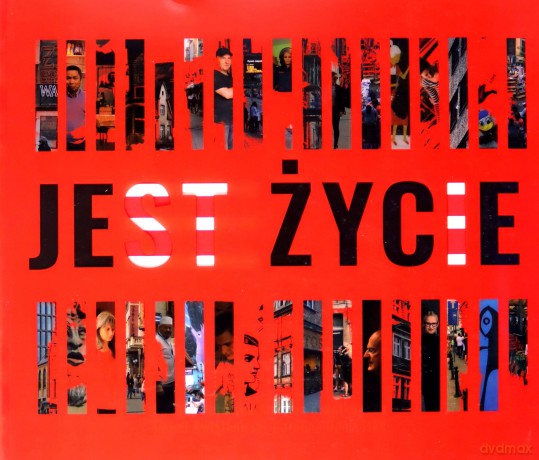 Jest życie [KSIĄŻKA]