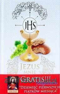 Jezus Mnie Kocha- Modlitewnik dla dzieci - ks.W. Karasiński, ks. R.Nowacki, U. Haśkiewicz [KSIĄŻKA]