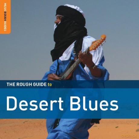 The Rough Guide To Desert Blues (2CD Special Edition With a Bonus CD by Etran Finatawa) (digipack) [2CD]