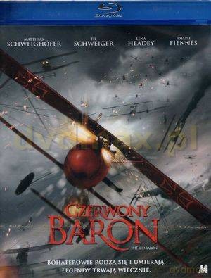 Czerwony Baron [Blu-Ray]