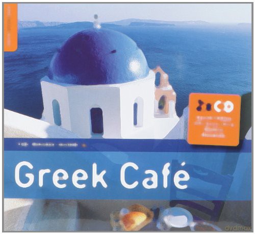 Różni Wykonawcy: The Rough Guide To Greek Cafe (Special Edition with a Bonus CD by Dimitris Mistakidis) [2CD]