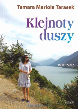 Klejnoty duszy - Tamara Mariola Tarasek [KSIĄŻKA]