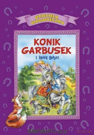 Konik Garbusek i inne bajki019 [KSIĄŻKA]