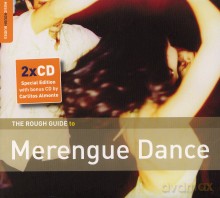 Różni Wykonawcy: The Rough Guide To Merengue Dance + bonus CD by Carlitos Almonte [2CD]
