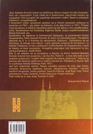 Kościół po soborze - Bolesław Kominek [KSIĄŻKA]