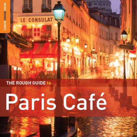 Różni Wykonawcy: The Rough Guide To Paris Café (Special Edition With a Bonus CD by Beltuner) [2CD]