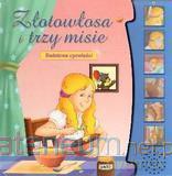Książeczka dźwiękowa - Złotowłosa i trzy misie [KSIĄŻKA]