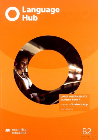 Language Hub Split ed. Upper-Intermediate B2 A - Louis Rogers [KSIĄŻKA]