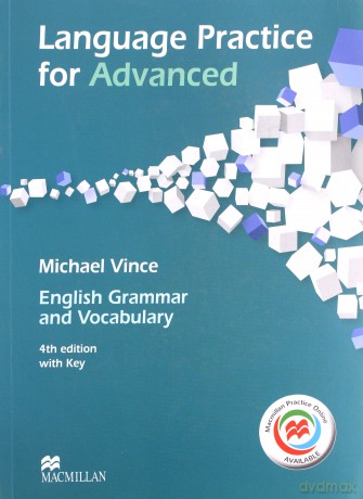 Language Practice for Advanced with key - Michael Vince [KSIĄŻKA]