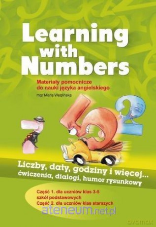 Learning with Numbers - Maria Węglińska [KSIĄŻKA]