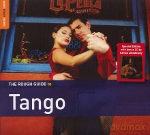 Różni Wykonawcy: The Rough Guide To Tango (Second Edition) + bonus CD by Carlos Libedinsky [2CD]