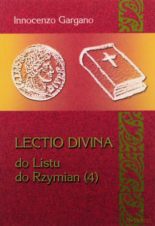 Lectio divina do listu do Rzymian 4 - Gargano Innocenzo [KSIĄŻKA]