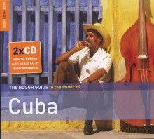 Różni Wykonawcy: The Rough Guide To The Music Of Cuba (Second Edition) + bonus CD by Sierra Maestra [2CD]