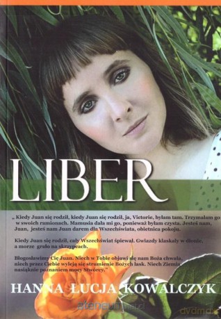Liber - Hanna Kowalczyk [KSIĄŻKA]