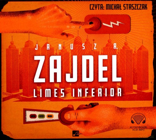 Limes Inferior - Janusz A. Zajdel [AUDIOBOOK]
