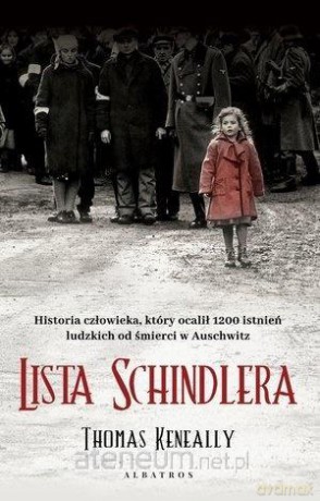 Lista Schindlera - Thomas Keneally [KSIĄŻKA]