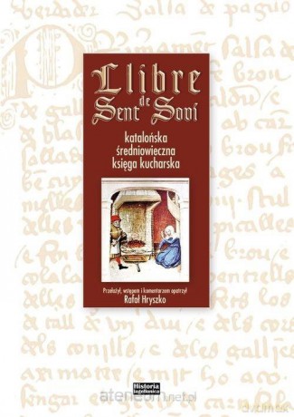 Llibre de Sent Sovi - Rafał Hryszko [KSIĄŻKA]
