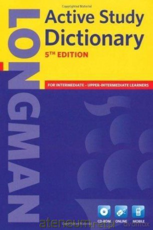 Longman Active Study Dictionary 5ed [KSIĄŻKA]
