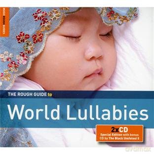 Różni Wykonawcy: The Rough Guide To World Lullabies (Special Edition with Bonus album by The Black Umfolosi 5 CD) [2CD]