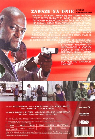 Zawsze na dnie [DVD]