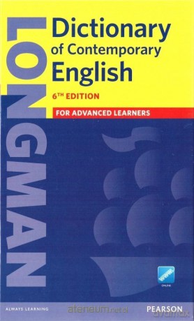 Longman Dictionary of Contemporary English 6ed [KSIĄŻKA]