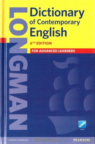 Longman Dictionary of Contemporary English 6ed [KSIĄŻKA]