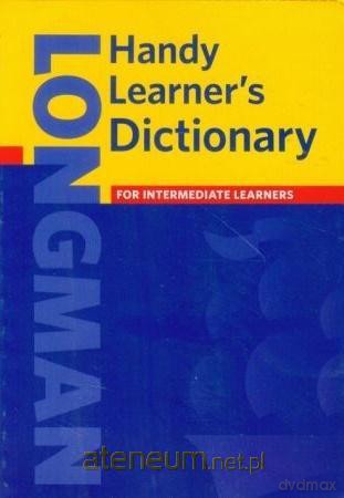 Longman Handy Learner's Dictionary [KSIĄŻKA]