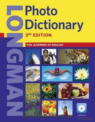 Longman Photo Dictionary 3ed [KSIĄŻKA]