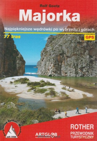 Majorka - Rolf Goetz [KSIĄŻKA]