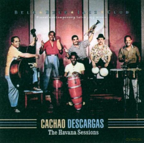 Cachao: Descargas [2CD]