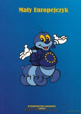 Mały europejczyk [KSIĄŻKA]