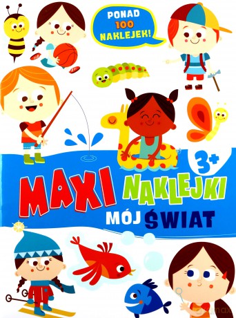 Maxinajklejki. Mój świat [KSIĄŻKA]