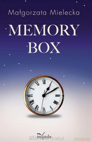 Memory box - Małgorzata Mielecka [KSIĄŻKA]