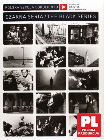 Polska Szkoła Dokumentu. Czarna Seria (digipack) [2DVD]