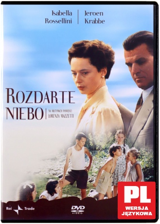 Rozdarte niebo [DVD]