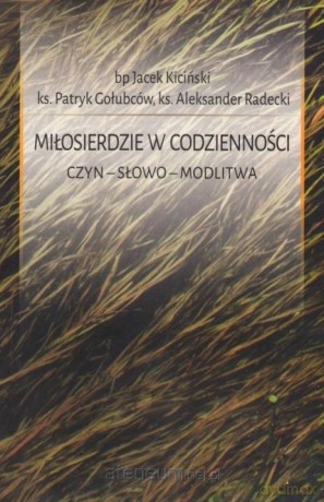 Miłosierdzie w codzienności. Czyn. Słowo. Modlitwa - Jacek Kiciński, Patryk Gołubców, Aleksander Radecki [KSIĄŻKA]