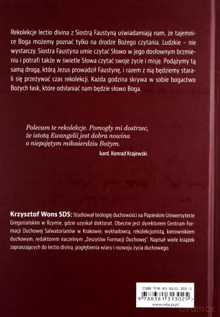Miłosierdzie Wcielone - Krzysztof Wons [KSIĄŻKA]