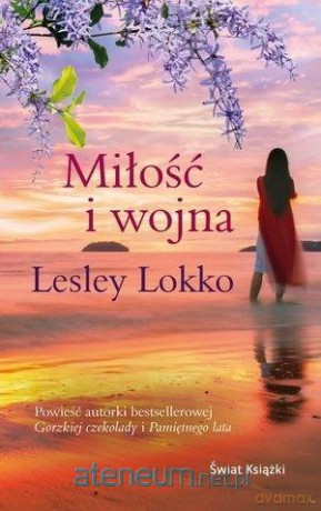 Miłość i wojna (pocket) - Lesley Lokko [KSIĄŻKA]