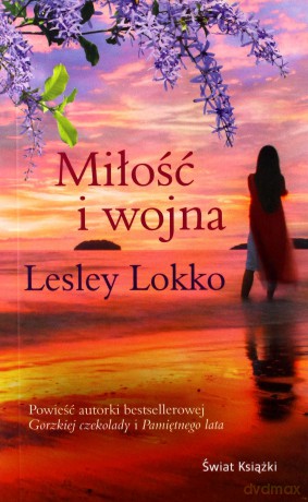 Miłość i wojna (pocket) - Lesley Lokko [KSIĄŻKA]