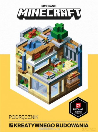 Minecraft. Podręcznik kreatywnego budowania - Craig Jelley, Ryam Marsh, John Stuckey, James Bele, Anna Hikiert [KSIĄŻKA]