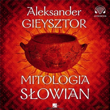 Mitologia słowian audiobook - Aleksander Gieysztor [AUDIOBOOK]