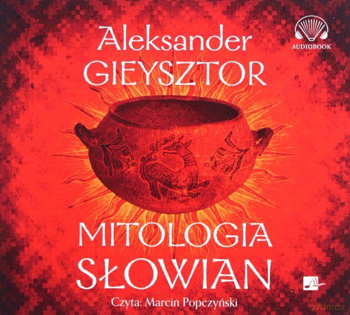Mitologia słowian audiobook - Aleksander Gieysztor [AUDIOBOOK]