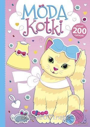 Moda Kotki [KSIĄŻKA]