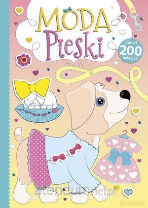 Moda Pieski [KSIĄŻKA]