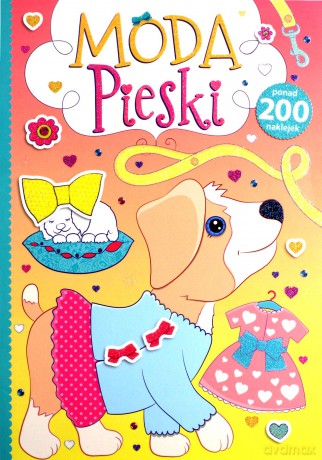 Moda Pieski [KSIĄŻKA]