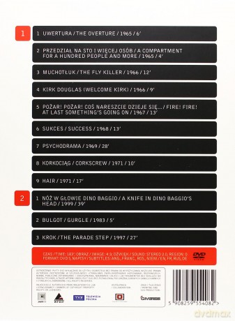 Polska Szkoła Dokumentu. Marek Piwowski (digibook) [2DVD]