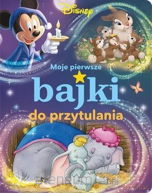 Moje pierwsze bajki do przytulania [KSIĄŻKA]